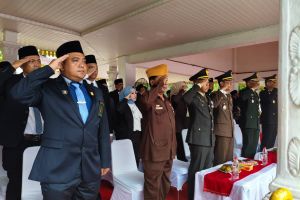 Wakil Ketua PA Lubuk Pakam Ikuti Upacara Peringatan Hari Kebankgkitan Nasional Ke-118 Pemerintah Kabupaten Deli Serdang